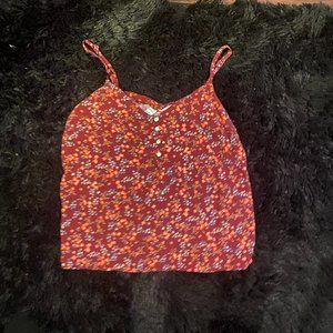 Floral Tank